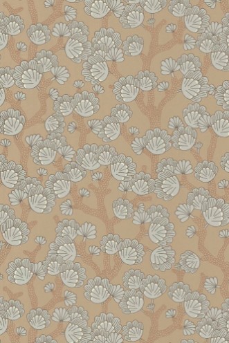 Afbeeldingen van Beachy Breeze Milky coconut brown - 165-04